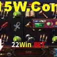 Game Providers 22Win Bet