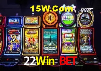 Slot Games 22Win Bet